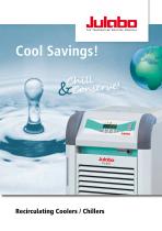 JULABO FL/F Recirculating Cooler/Chiller - Cool Savings - 1