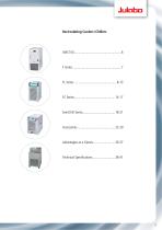 JULABO Recirculating Coolers and Chillers - 3