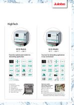 JULABO TopTech and HighTech Circulators-7