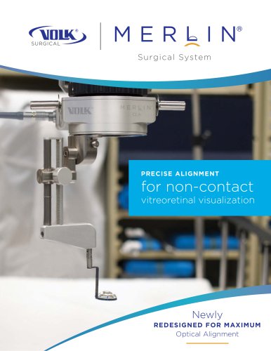 Merlin Brochure