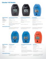 CHECKERS Handheld Colorimeter-4