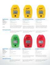 CHECKERS Handheld Colorimeter-5