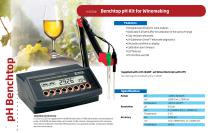 HANNA instruments Wine Testing Catalog - 6