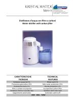 KRISTAL WATER M9013-1