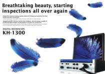 DIGITAL MICROSCOPE KH-1300-2