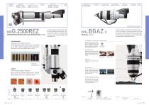 HIROX LENS CATALOGUE-8
