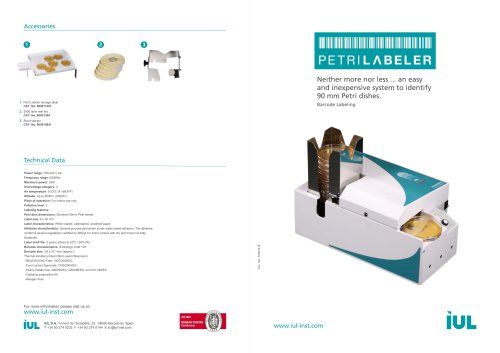 Petri Labeler