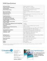 1030S Solids Analysis Module (for the Aurora 1030) Specification Sheet-2