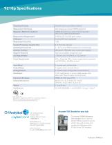 9210p Online Total Organic Carbon Analyzer-4