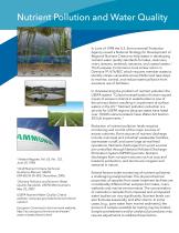 Nutrient Pollution Analysis-2