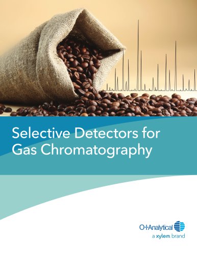 Selective Detectors for Gas Chromatography