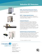 Selective Detectors for Gas Chromatography-4