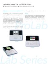 Lab Meters - 2