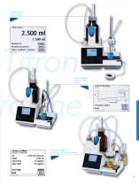 Titration - Xylem Analytics - PDF Catalogs | Technical Documentation