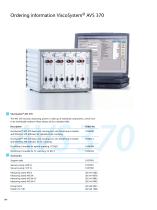 ViscoSystem® AVS 370 - 5