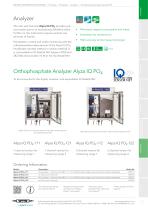 WTW Process Instrumentation (single chapter Phosphate) - 2