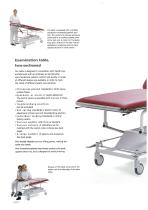 Examination Table - 2