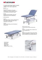 Examination table Lifts 300 kg - 1