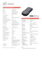 Piranha Specifications-2
