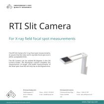 RTI Slit Camera - 1