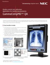 GammaCompMD™ QA - 1