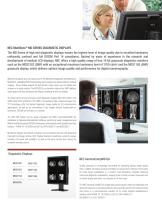 NEC Medical Display Solutions Hospital Wide Display Solutions - 3