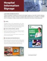 NEC Medical Display Solutions Hospital Wide Display Solutions - 6