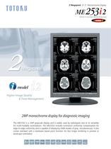 2MP monochrome display for diagnostic imaging-1