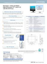 Dual Input - Analog and Digital High Performance 19? Color LCD with DICOM Preset-2