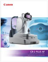 CR2 Plus AF Brochure - 1