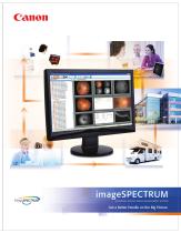 image SPECTRUM Brochure - 1