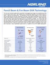 Benefits of Pencil Beam Technology