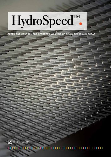 HydroSpeed&trade;