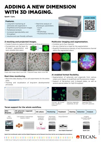 Spark&reg; Cyto