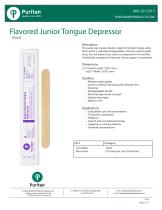 Flavored Junior Tongue Depressor-1