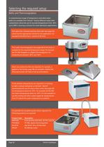 Baths and Thermoregulators - 2