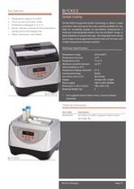 Sample Cooling - 3