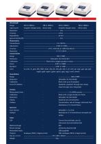 73 Series Spectrophotometers - 7