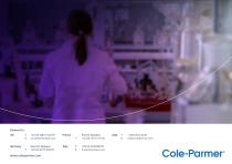 Cole-Parmer Spectrophotometer Brochure - 9