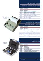 Conductivity Bench Meter Accessories - 2