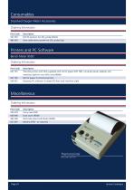 Dissolved Oxygen Bench Meter Accessories - 2