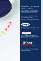 Jenway Catalogue 2009 - 4