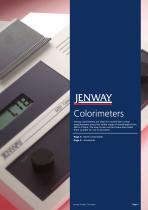 Jenway Catalogue 2009 - 8