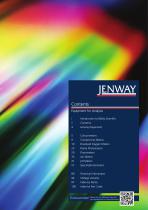 Jenway Catalogue 2012 - 3