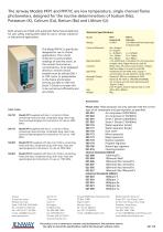 PFP7 Industrial Flame Photometer - 2