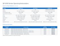 SP-200 Series - 4