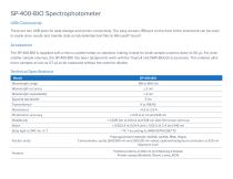 SP-400 GenovaBio Series-4