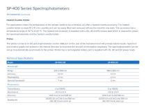 SP-400 Series - 6