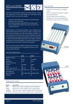 Analogue tube rollers - SRT6, SRT9-1