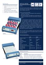 Analogue tube rollers - SRT6, SRT9-2